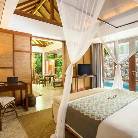 Jeeva Santai Villas Senggigi Extérieur photo