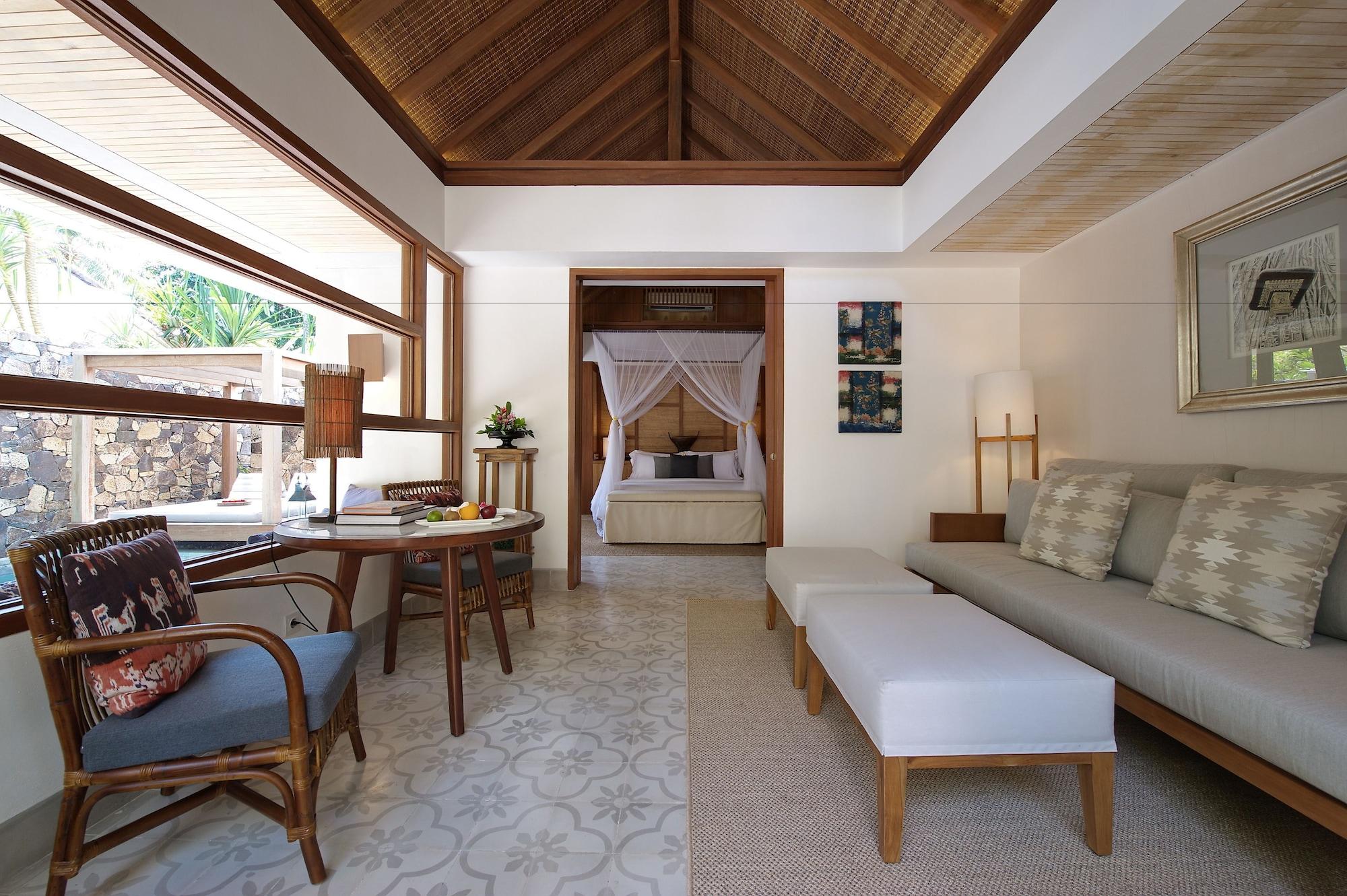 Jeeva Santai Villas Senggigi Extérieur photo