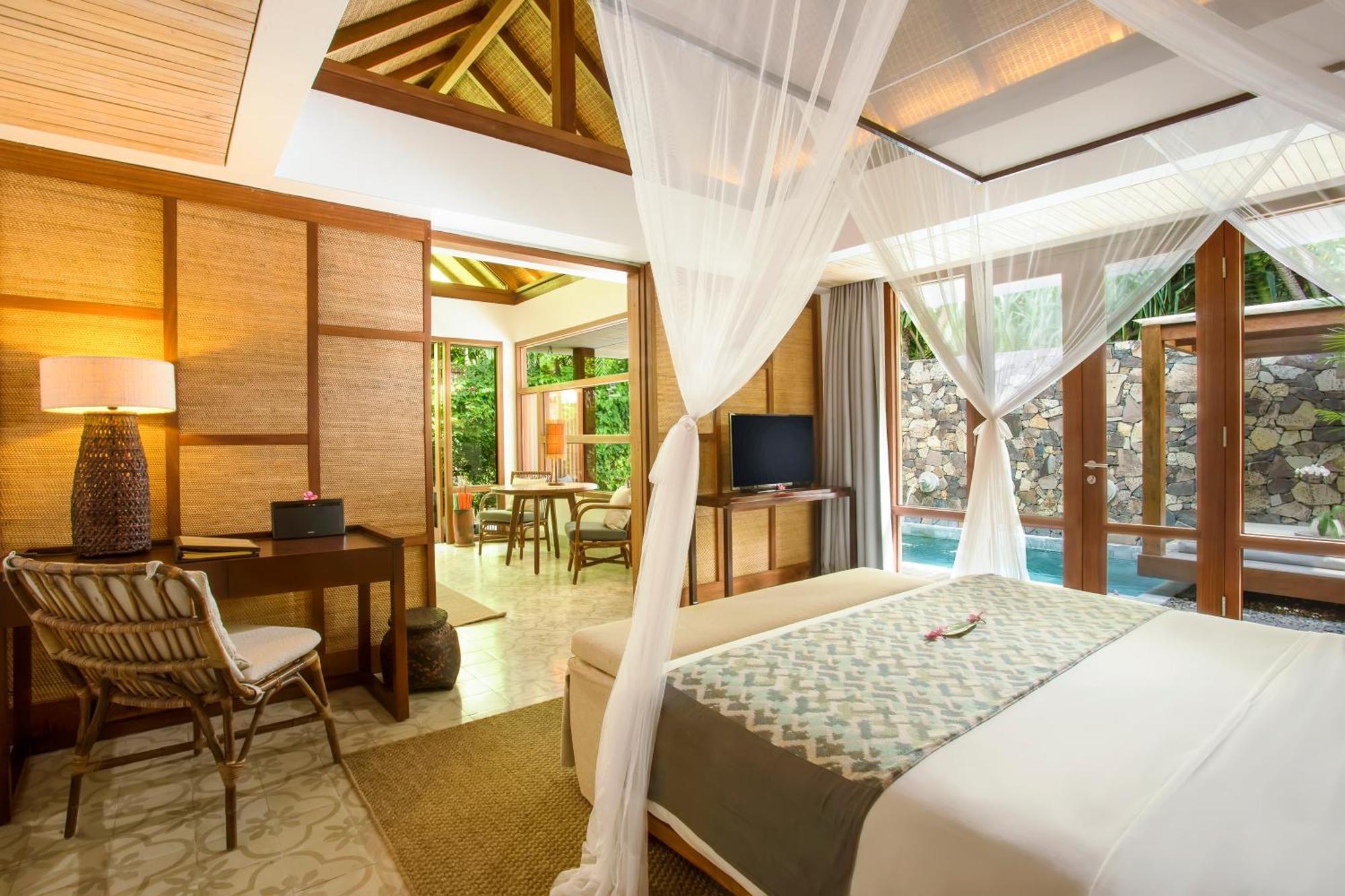 Jeeva Santai Villas Senggigi Extérieur photo