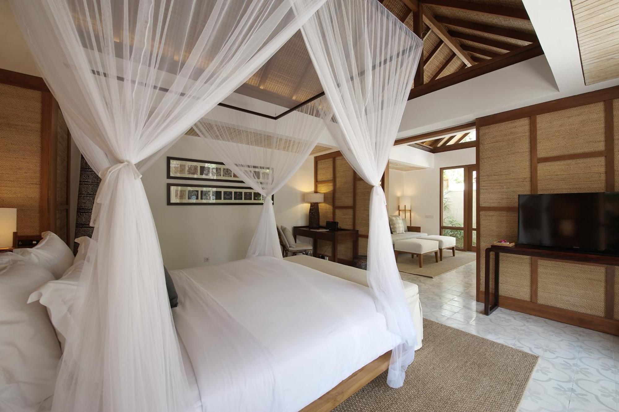 Jeeva Santai Villas Senggigi Extérieur photo