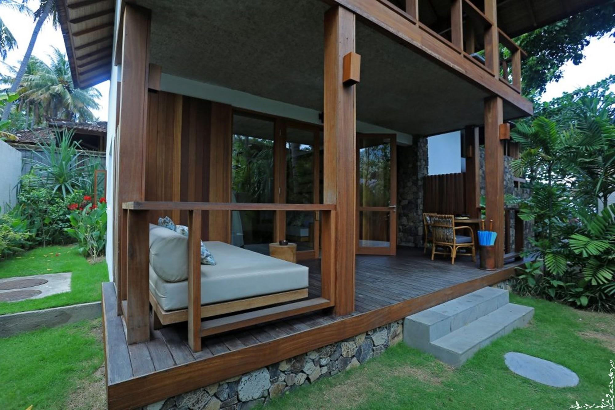 Jeeva Santai Villas Senggigi Extérieur photo