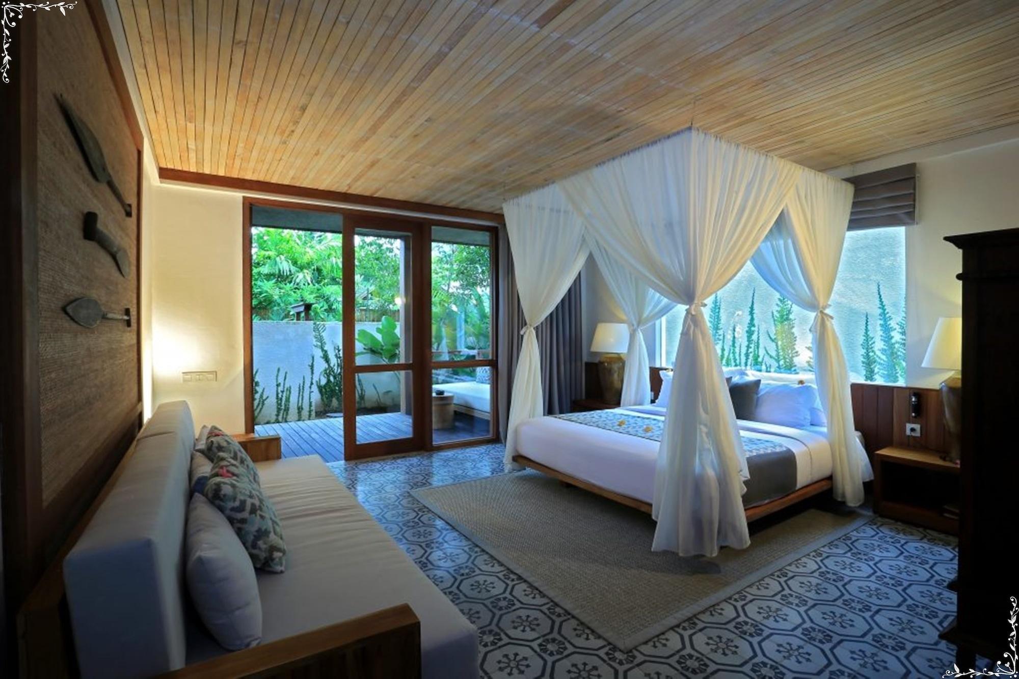 Jeeva Santai Villas Senggigi Extérieur photo