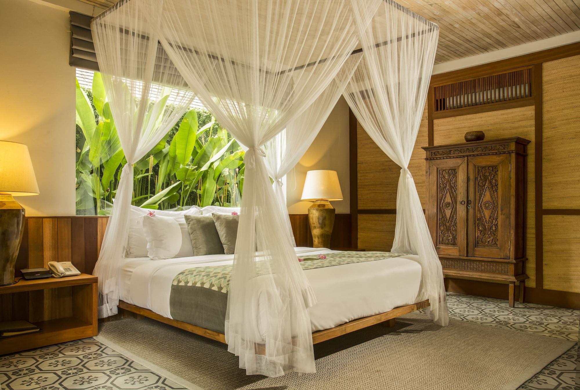 Jeeva Santai Villas Senggigi Extérieur photo