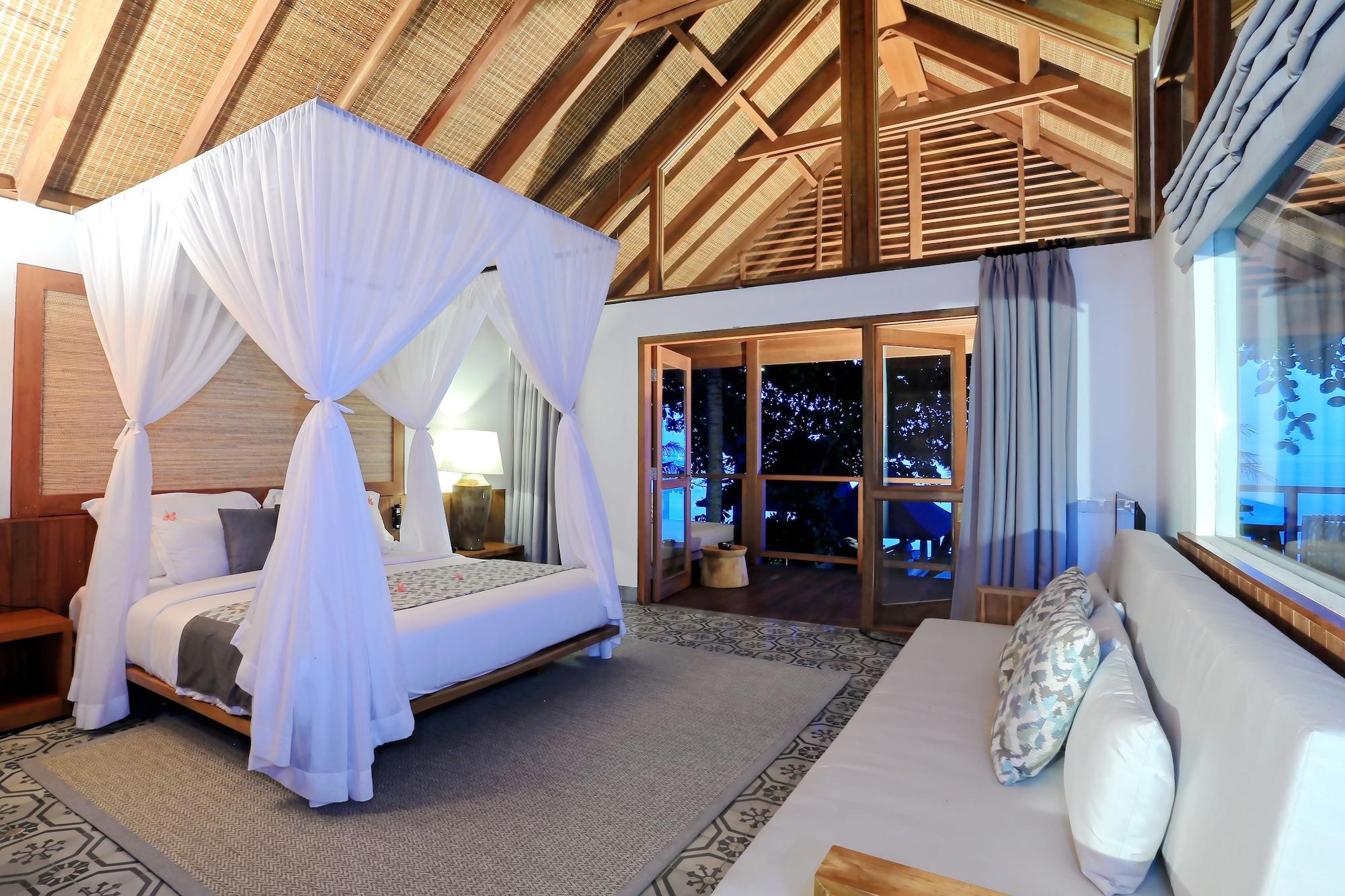 Jeeva Santai Villas Senggigi Extérieur photo