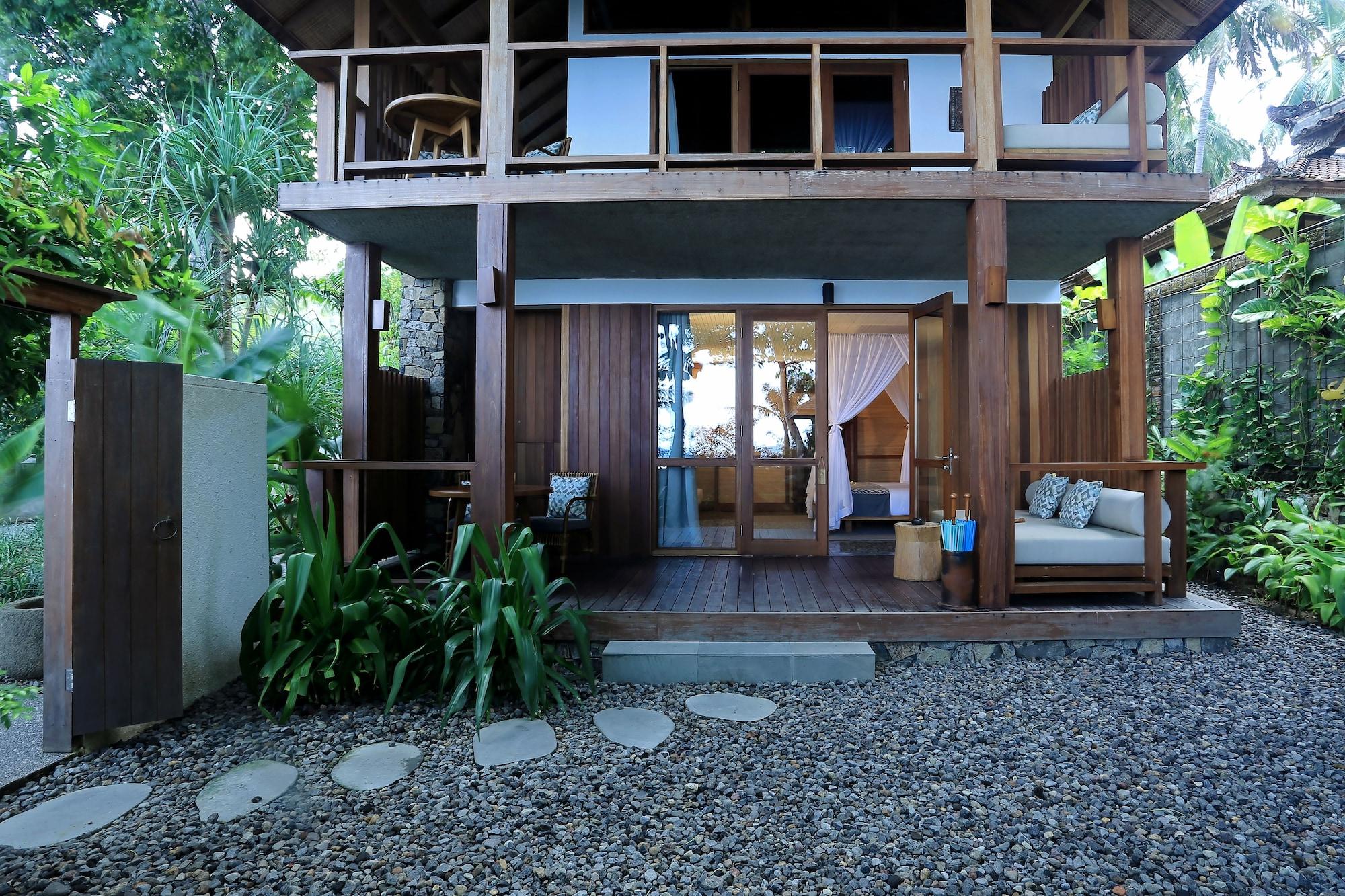 Jeeva Santai Villas Senggigi Extérieur photo