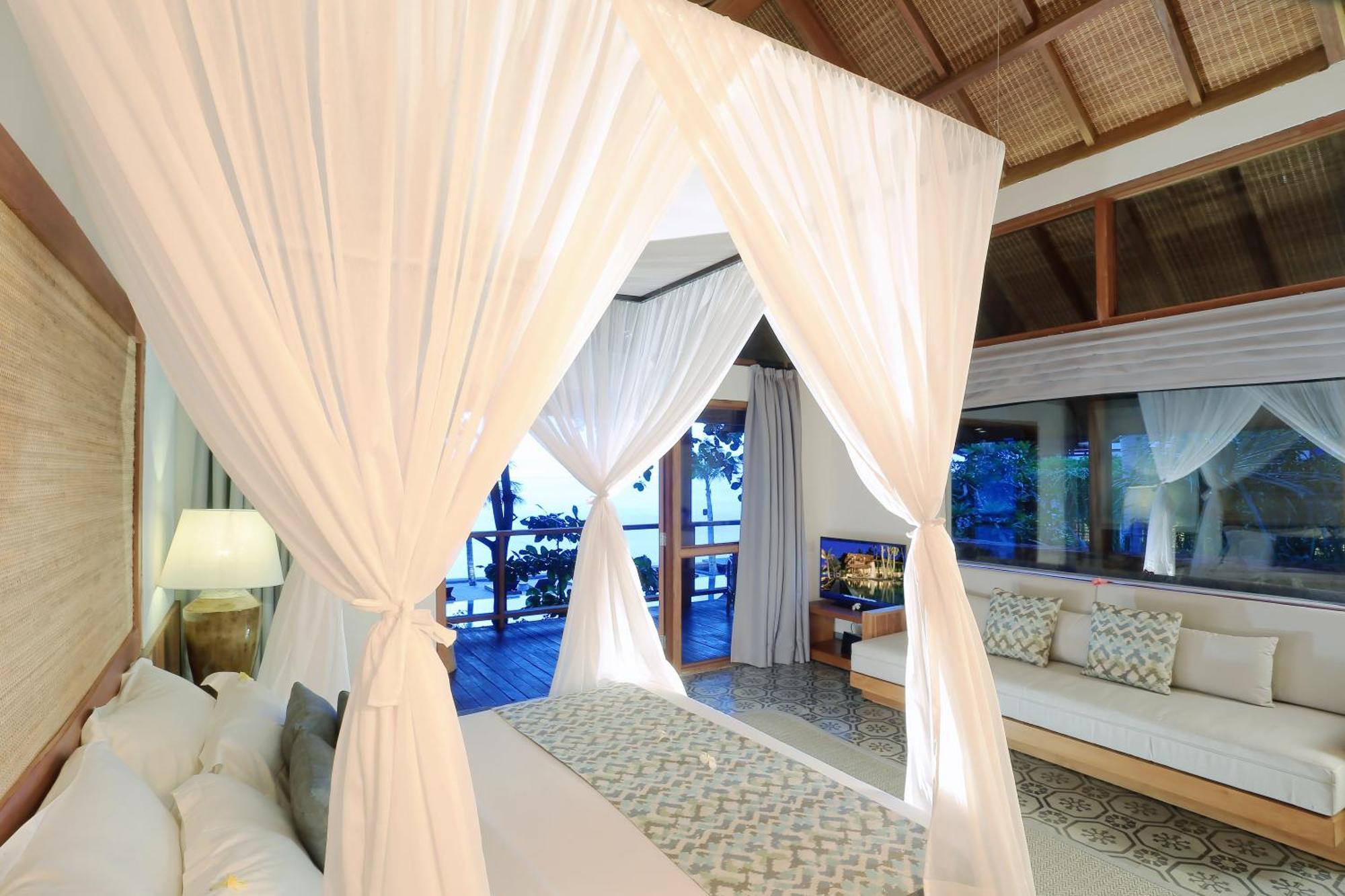 Jeeva Santai Villas Senggigi Extérieur photo