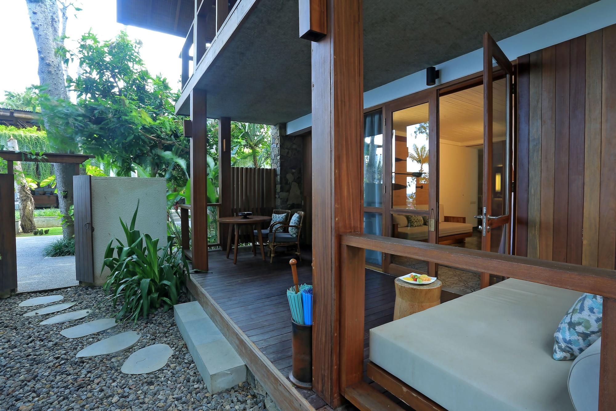Jeeva Santai Villas Senggigi Extérieur photo