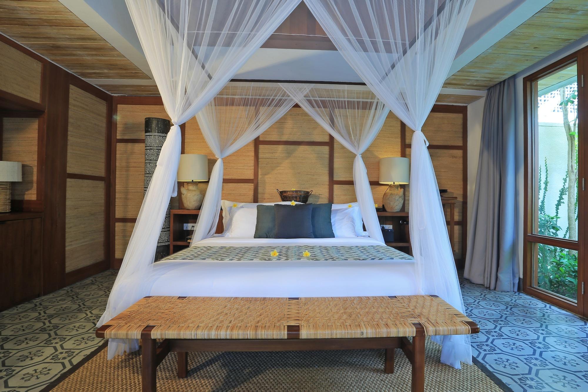 Jeeva Santai Villas Senggigi Extérieur photo