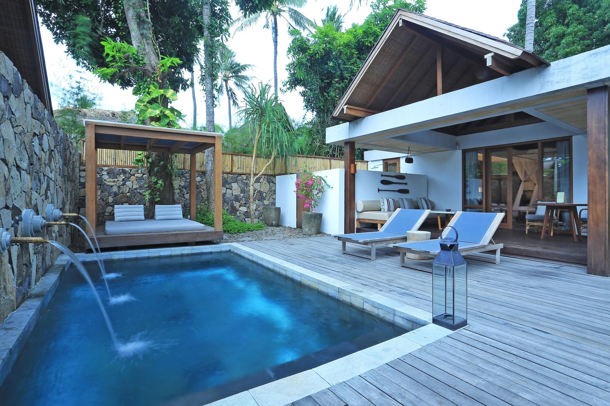 Jeeva Santai Villas Senggigi Extérieur photo