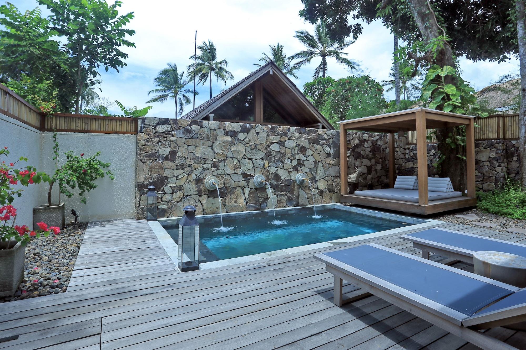 Jeeva Santai Villas Senggigi Extérieur photo