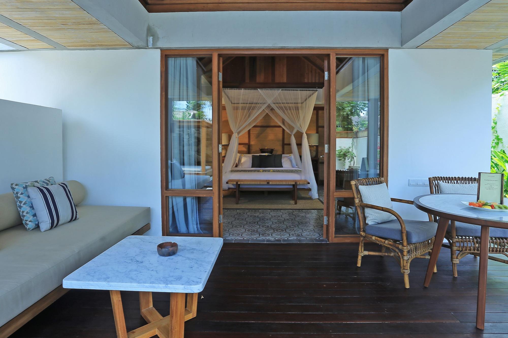 Jeeva Santai Villas Senggigi Extérieur photo