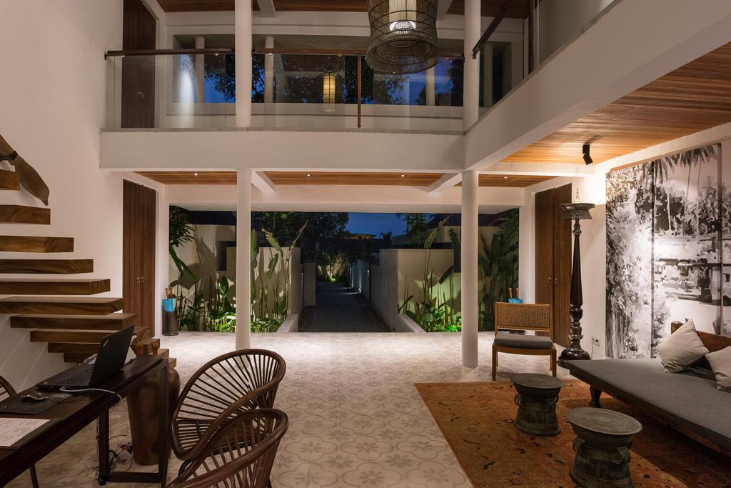 Jeeva Santai Villas Senggigi Extérieur photo
