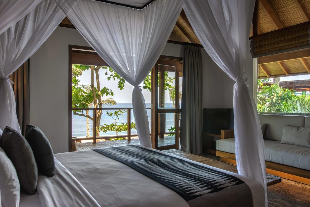 Jeeva Santai Villas Senggigi Chambre photo