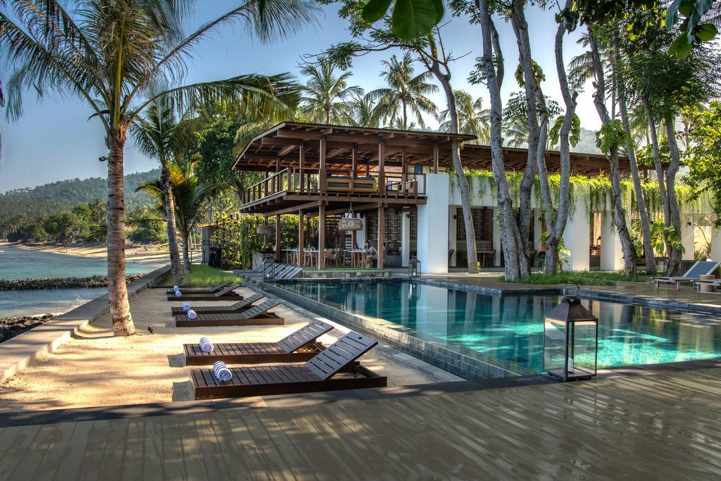 Jeeva Santai Villas Senggigi Extérieur photo