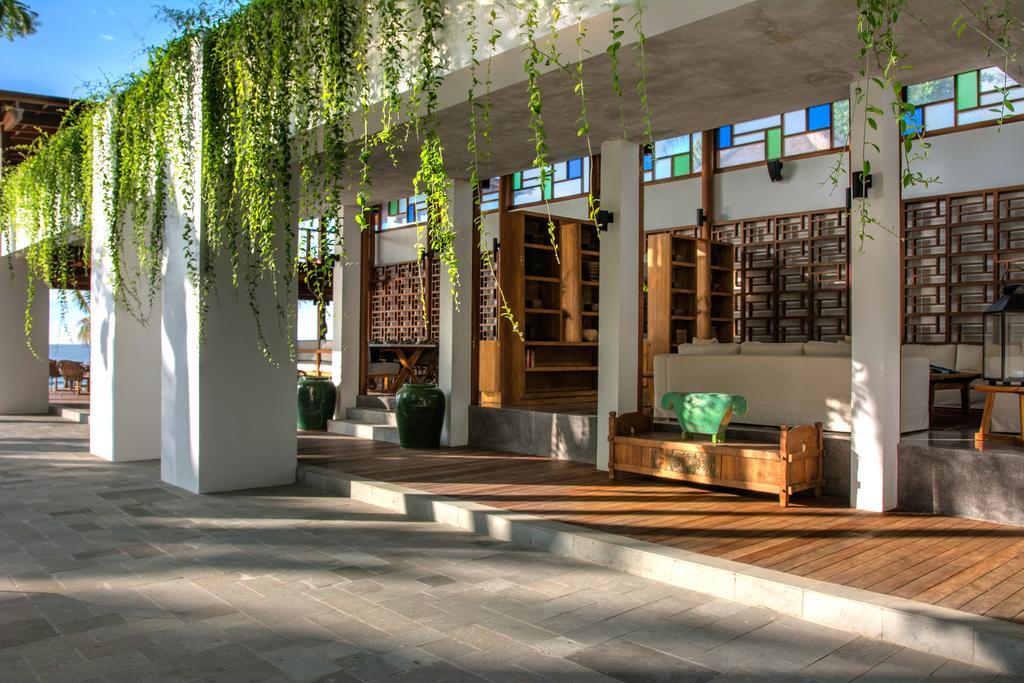 Jeeva Santai Villas Senggigi Extérieur photo