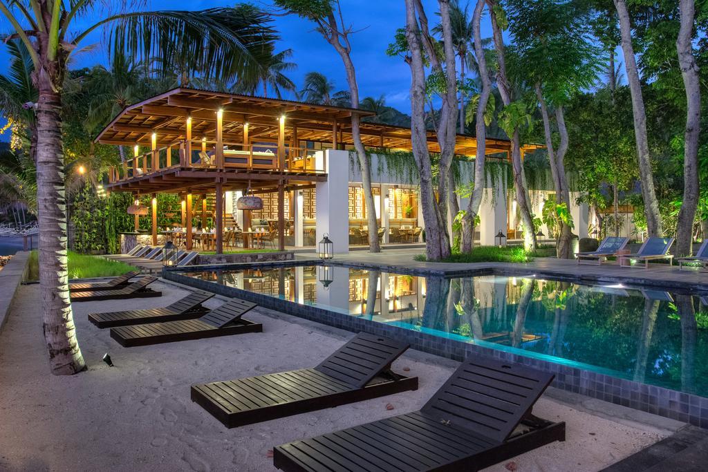 Jeeva Santai Villas Senggigi Extérieur photo