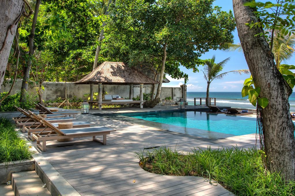 Jeeva Santai Villas Senggigi Chambre photo