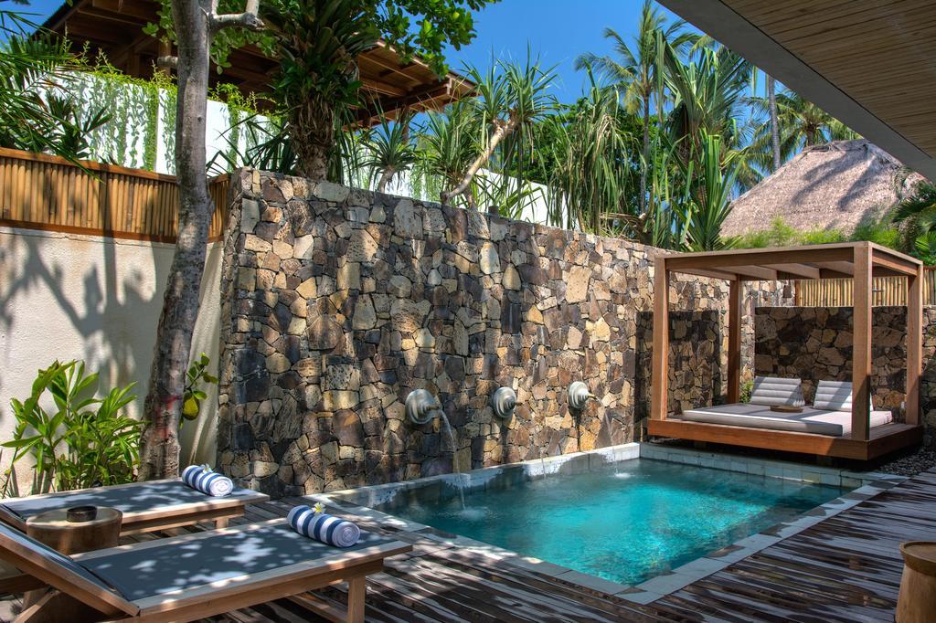 Jeeva Santai Villas Senggigi Extérieur photo