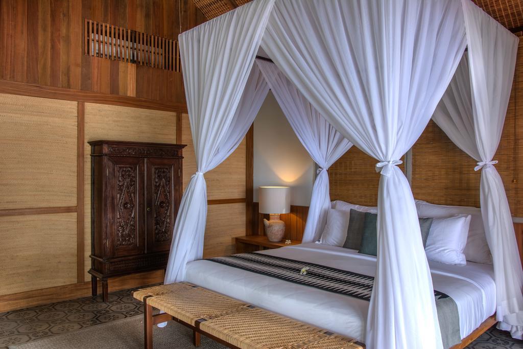 Jeeva Santai Villas Senggigi Chambre photo