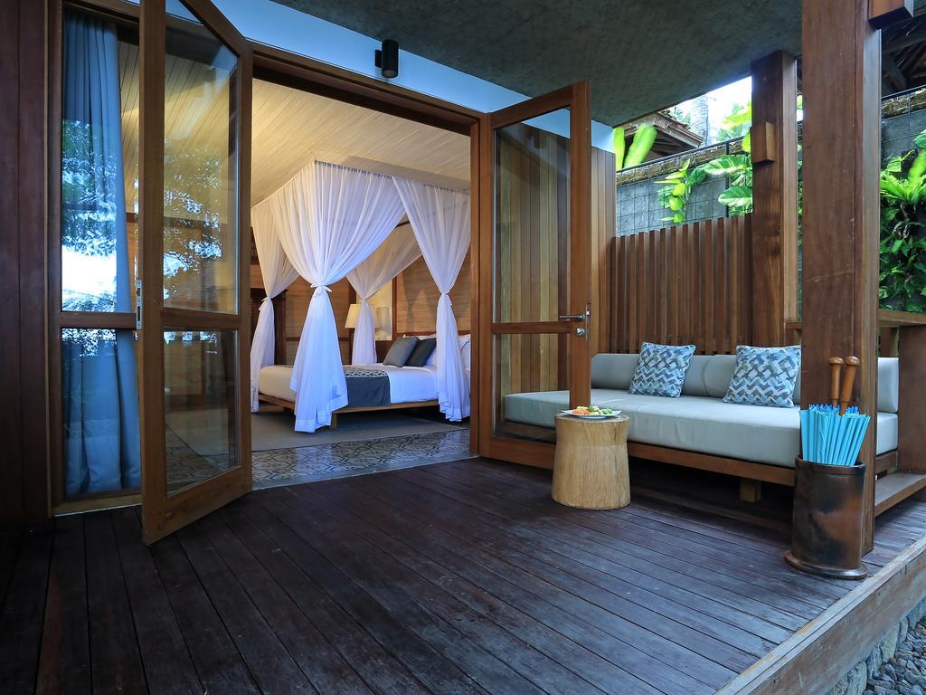 Jeeva Santai Villas Senggigi Extérieur photo