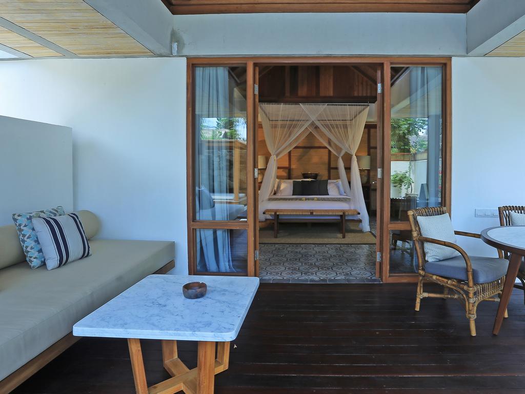 Jeeva Santai Villas Senggigi Extérieur photo