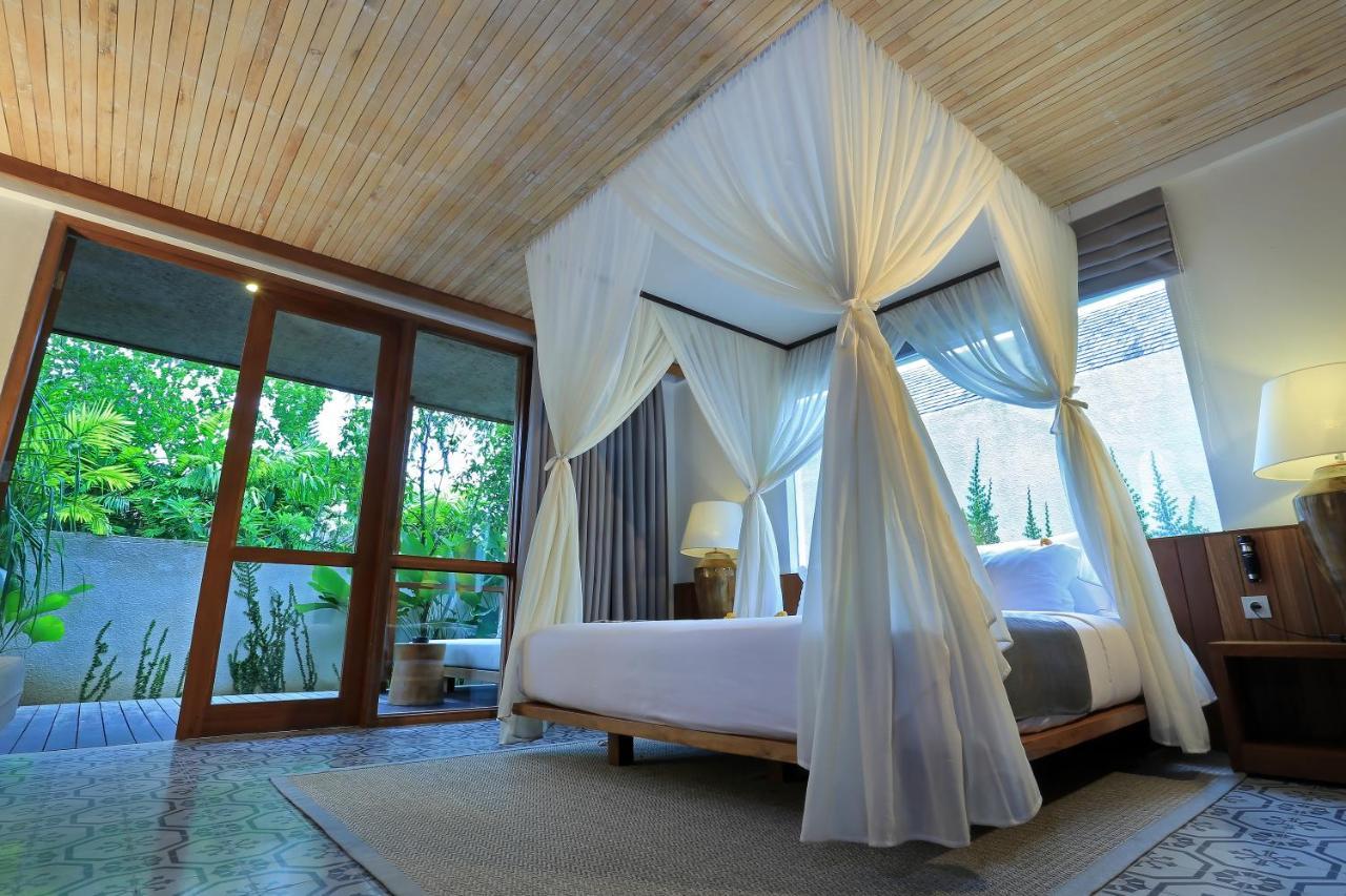 Jeeva Santai Villas Senggigi Extérieur photo