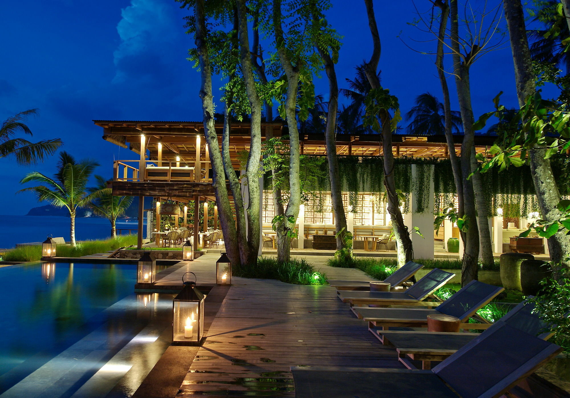 Jeeva Santai Villas Senggigi Extérieur photo