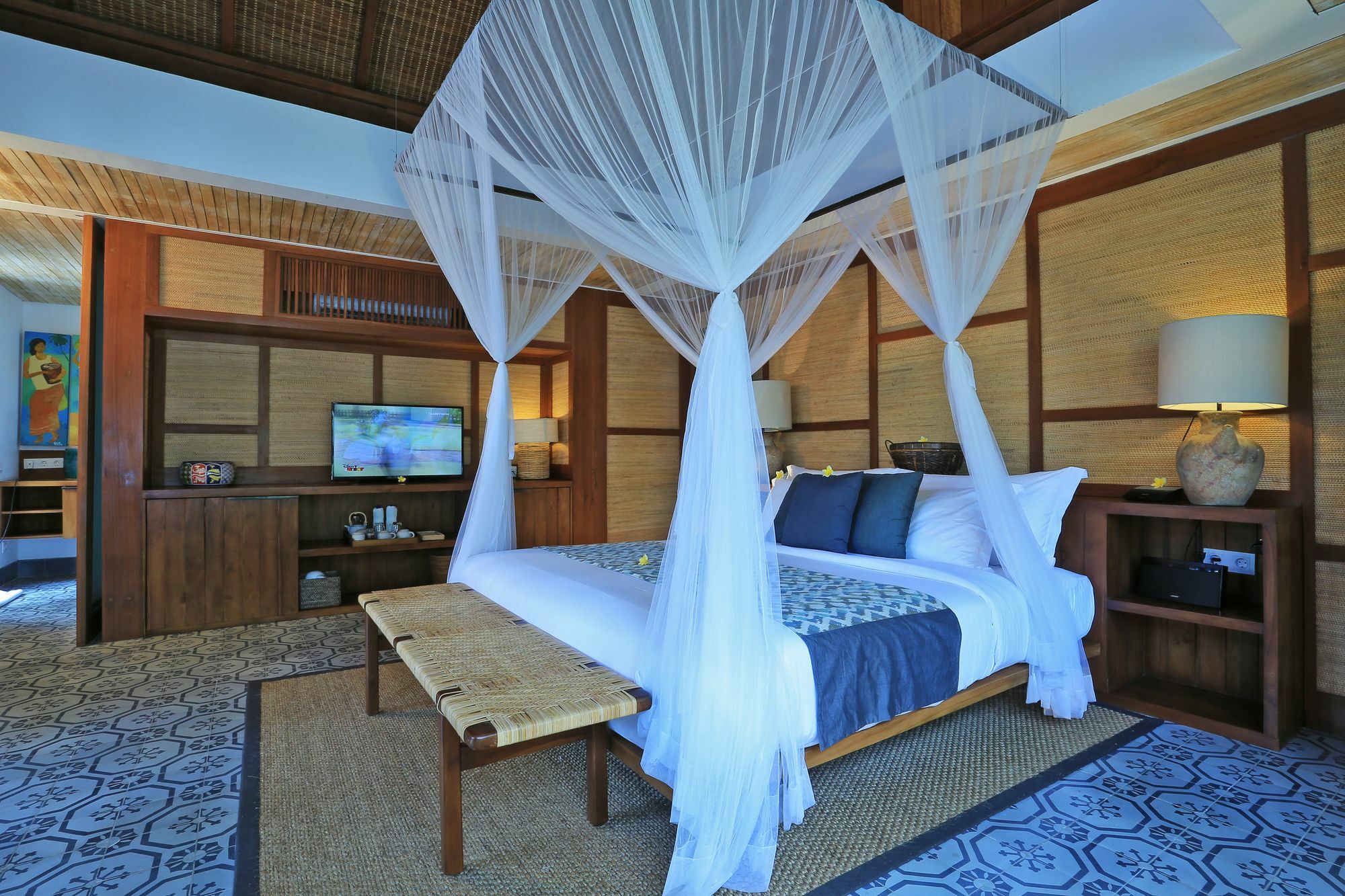 Jeeva Santai Villas Senggigi Extérieur photo