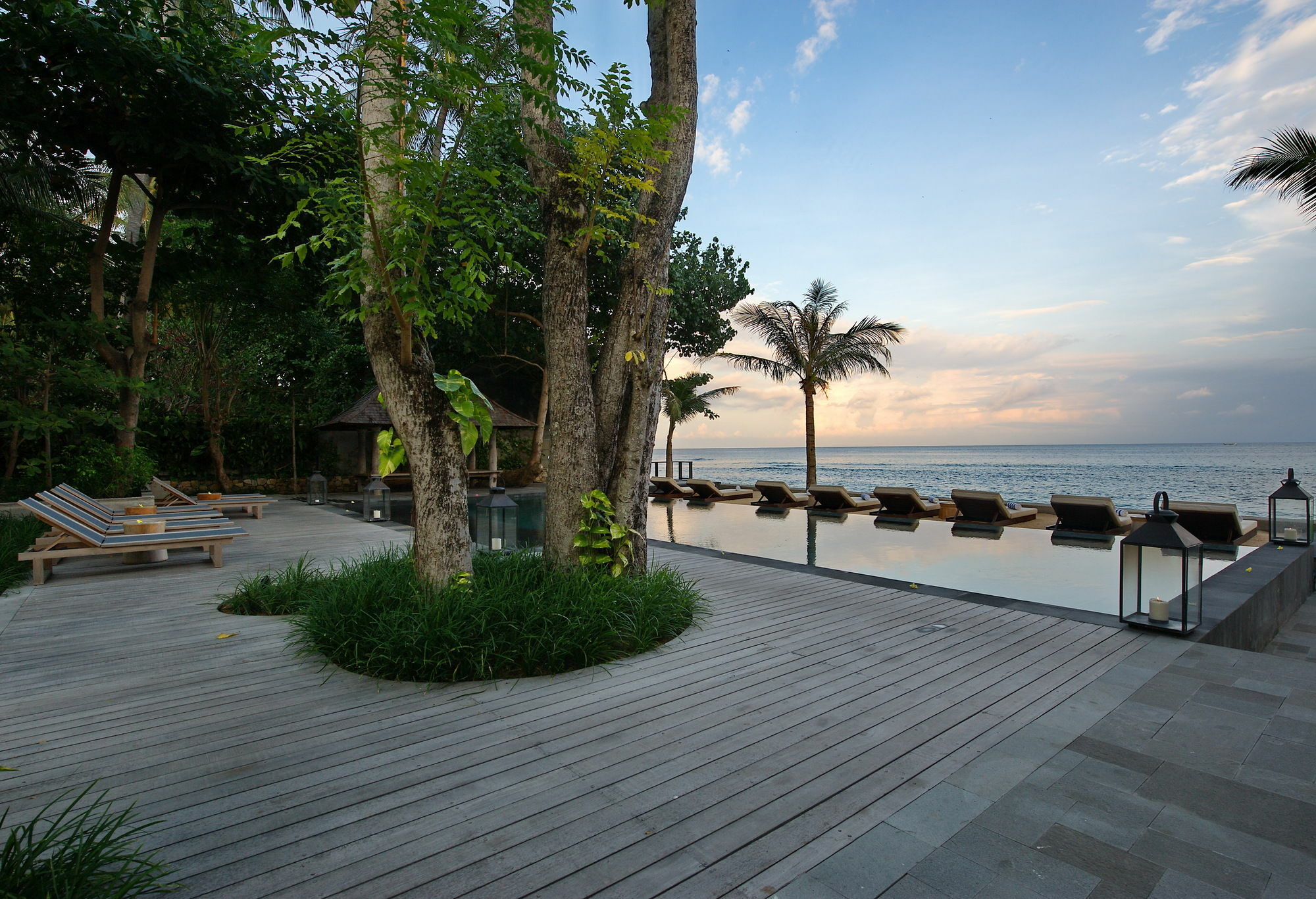 Jeeva Santai Villas Senggigi Extérieur photo