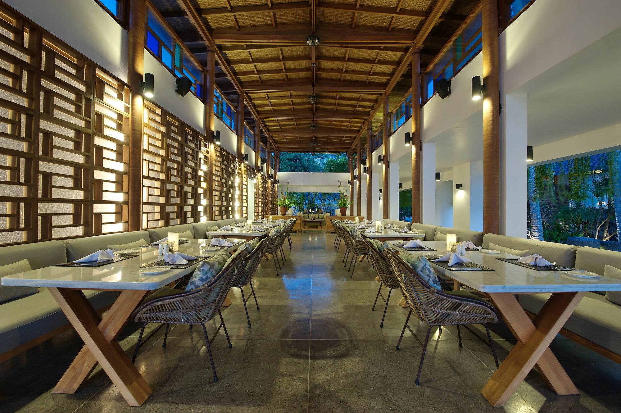 Jeeva Santai Villas Senggigi Extérieur photo